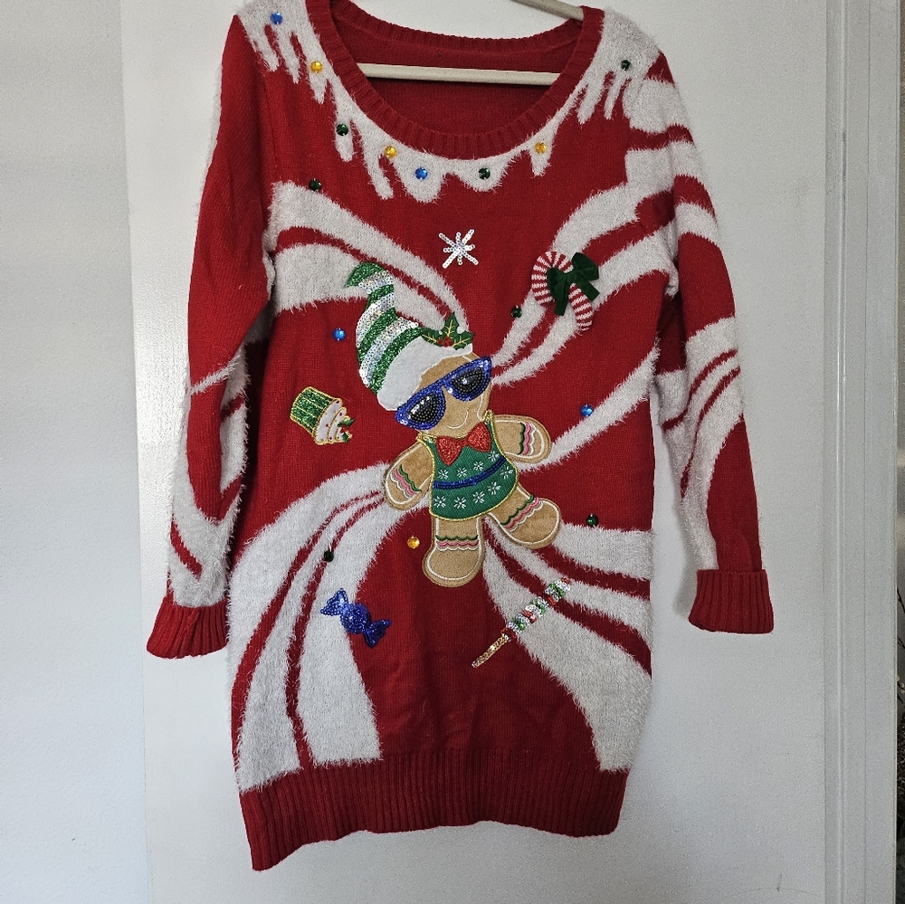 Christmas dress